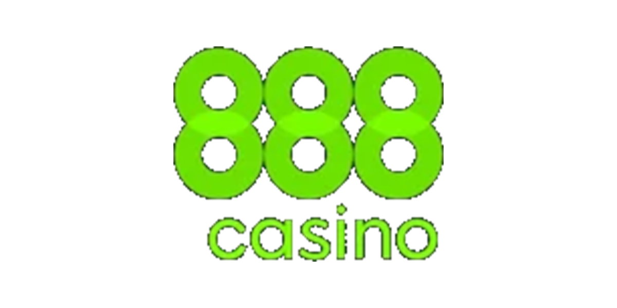 888 Casino logo